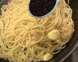 ゆかりバター アーリオオーリオ作り方7写真