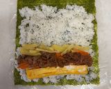 キンパ作り方9写真