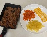 キンパ作り方8写真