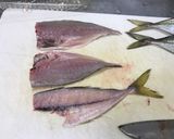 アジの3枚おろしでお刺身とお味噌汁の2品作り方7写真