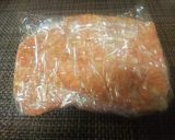 簡単美味・ソーセージ風の四角いハンバーグ作り方3写真