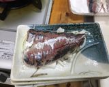 アジの3枚おろしでお刺身とお味噌汁の2品作り方11写真