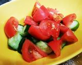 絶品♪初夏のイタリアンサラダ作り方2写真