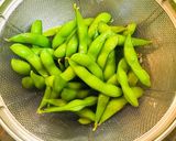 枝豆ペペロンチーノ・おつまみに・副菜に♬作り方2写真