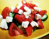 絶品♪初夏のイタリアンサラダ作り方3写真