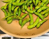 枝豆ペペロンチーノ・おつまみに・副菜に♬作り方4写真
