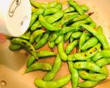 枝豆ペペロンチーノ・おつまみに・副菜に♬作り方5写真
