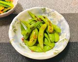 枝豆ペペロンチーノ・おつまみに・副菜に♬作り方6写真