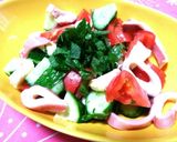 絶品♪初夏のイタリアンサラダ作り方6写真