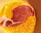 豚ロースのカレーピカタ作り方2写真