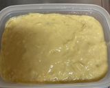 レンジで簡単すぎるバナナケーキ❤️作り方7写真