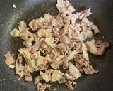 チキンラーメンでチーズ入りモダン焼作り方2写真