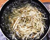 水っぽくない★デパ地下風ゴボウサラダ★作り方3写真
