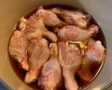 夏でも食べたくなる？鶏手羽のさっぱり煮♪作り方1写真