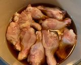 夏でも食べたくなる？鶏手羽のさっぱり煮♪作り方1写真