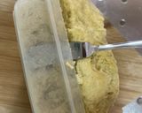 レンジで簡単すぎるバナナケーキ❤️作り方10写真
