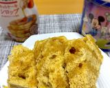 レンジで簡単すぎるバナナケーキ❤️作り方12写真