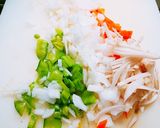 豆腐と野菜のヘルシーさつま揚げ作り方2写真