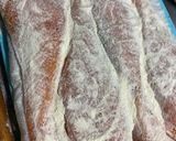 大人も子供も大好きな簡単サーモンムニエル作り方3写真