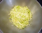 レモンでさっぱり・コールスロー鰹風味作り方4写真