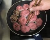 ハンバーグ②作り方5写真