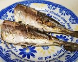フライパンで作る☆アジの塩焼き作り方3写真