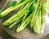 小松菜の梅風味お浸し作り方2写真