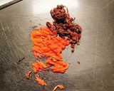 小松菜の梅風味お浸し作り方7写真