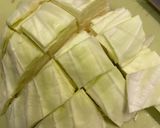 簡単！めんつゆを使った焼きうどん！作り方1写真