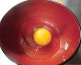 電子レンジで竹輪ともやしの卵とじ作り方4写真