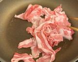 簡単！めんつゆを使った焼きうどん！作り方5写真