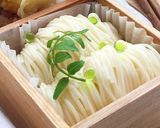 麺の詰め方・くるくる麺作り方11写真