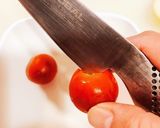 ミニトマト 簡単マリネ 作り方1写真