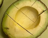 アボカドとハムの醤油マヨチーズ焼き*+作り方3写真