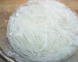 大根とキャベツのさわやかコールスロー作り方1写真