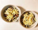 ズッキーニチーズ作り方4写真