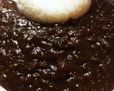 牛スジ カレー 煮込む手止めず雨の音作り方21写真
