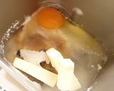 ラムレーズン食パン（HB使用）作り方1写真