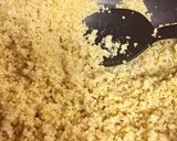 ケールサラダwithくるみドレッシング作り方1写真