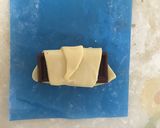 冷凍パイシートdeチョコクロワッサン作り方3写真