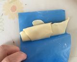 冷凍パイシートdeチョコクロワッサン作り方6写真
