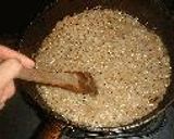 本格的！パルメザンチーズのリゾット　Risotto al parmigiano(リゾット･アル･パルミジャーノ)作り方7写真
