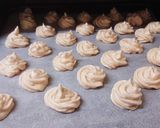 卵白で簡単おやつ☆焼きメレンゲ作り方4写真