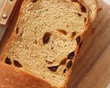 ラムレーズン食パン（HB使用）作り方13写真