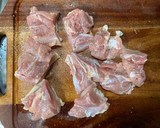 ごぼうとカリフラワーのカレー風作り方3写真