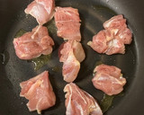ごぼうとカリフラワーのカレー風作り方4写真