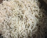 山菜食べよう！コシアブラのさっと煮作り方1写真