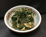 山菜食べよう！コシアブラのさっと煮作り方3写真