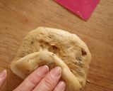 ラムレーズン食パン（HB使用）作り方18写真
