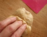 ラムレーズン食パン（HB使用）作り方20写真